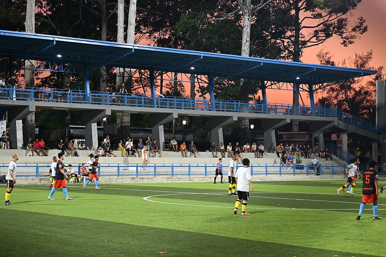 Sports Arena