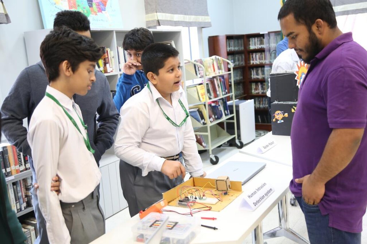 Junior Robotics Expo