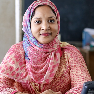 Tahmina Begum